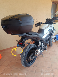 Honda cb500x