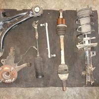 KIT RUOTA ANTERIORE SINISTRO FIESTA 1.4 TDCi 2012