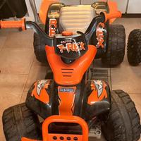 Quad  peg perego