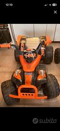 Quad  peg perego