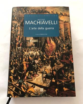L'arte della guerra - Niccolò Machiavelli