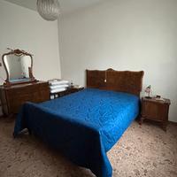 Camera anni 50 in stile Chippendale completa