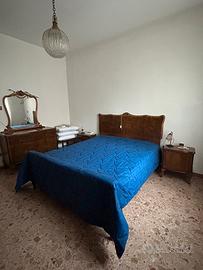 Camera anni 50 in stile Chippendale completa