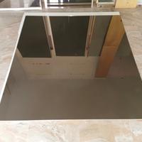 Vintage specchio fumé 