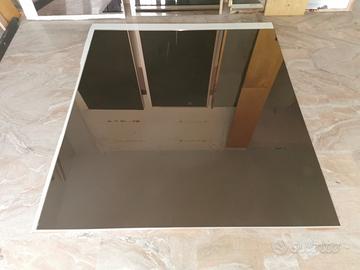 Vintage specchio fumé 