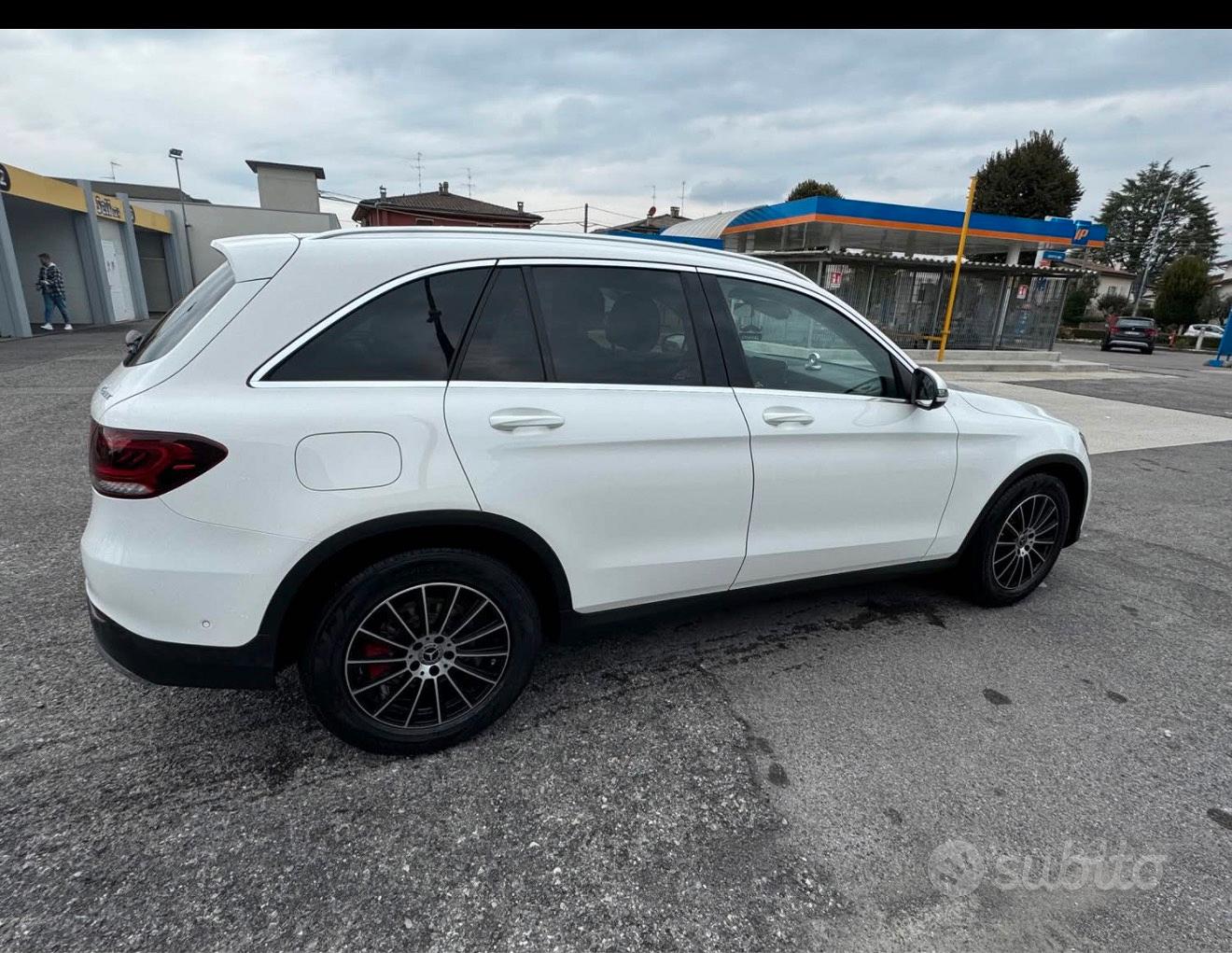 Mercedes GLC (X254)