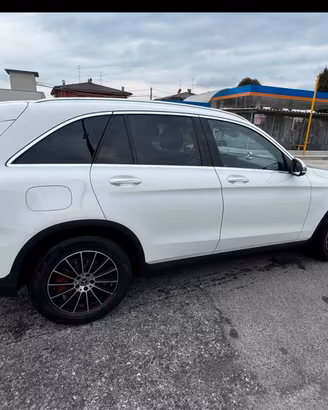 Mercedes glc premium 4 matic