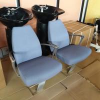 Coppia Lavatesta Professionali USATI