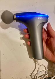 Massaggiatore collo spalle portatile