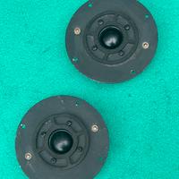 Coppia Tweeter RCF TW10B Vintage