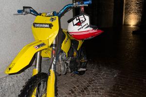 Pit bike ycf bigy 125