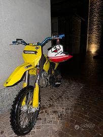 Pit bike ycf bigy 125