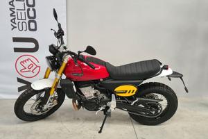 Fantic Motor Caballero 500 Scrambler (2025 - 26)
