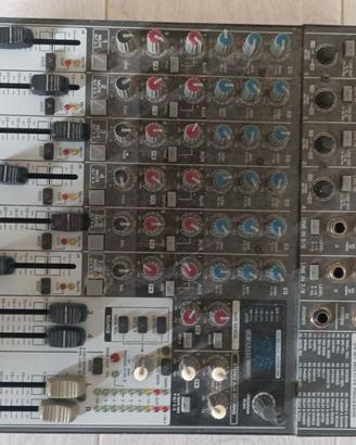 Mixer audio