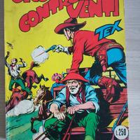Tex Gigante N. 2 – UNO CONTRO VENTI