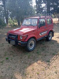 Suzuki Samurai sj413