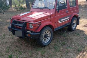 Suzuki Samurai sj413