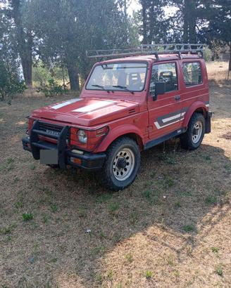 Suzuki Samurai sj413