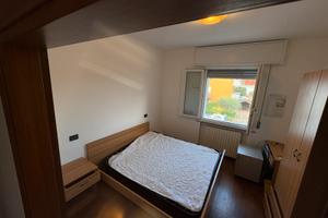 Stanza con letto matrimoniale