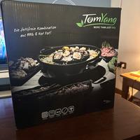 Tomyang bbq + hotpot