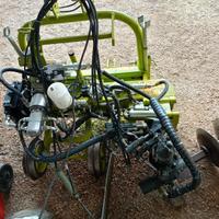 CALDERONI lavorazione sottofila