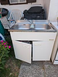 lavello inox