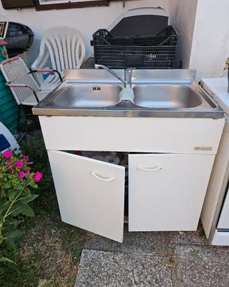 lavello inox