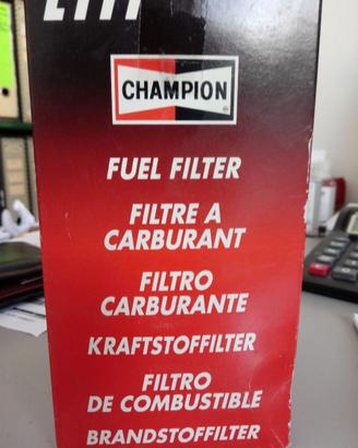 Filtro gasolio Champion L111