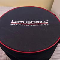 Lotus grill