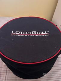 Lotus grill