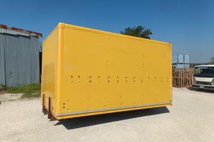 Cassa Furgonata 4 mt