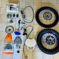 Ricambi Yamaha Yzf 450/250