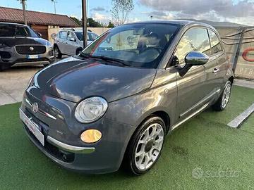 Fiat 500 1.2*LOUNGE*GPL*69CV*TETTO*USB*BLUETOOTH*M