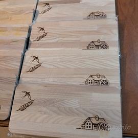 taglieri MULINO BIANCO