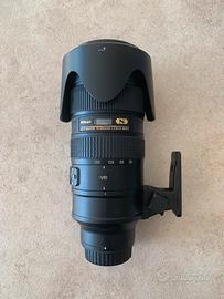 Nikkor 70-200 f2.8G ED VR ll