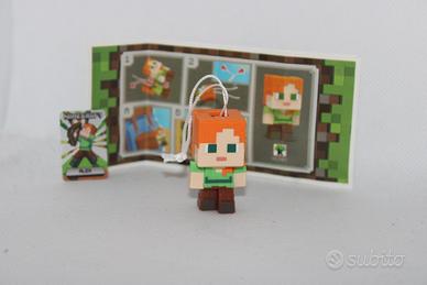 Sorpresina Kinder Joy Minecraft 2026