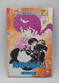 RANMA 1/2 volumi 1-19 - Neverland Star Comics
