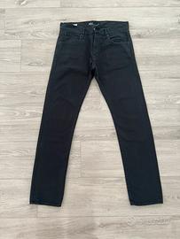 Rifle jeans dritti taglia 29