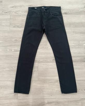 Rifle jeans dritti taglia 29