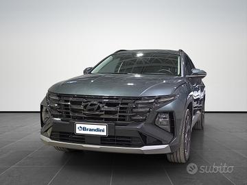 HYUNDAI Tucson 1.6 hev Exellence 2wd auto