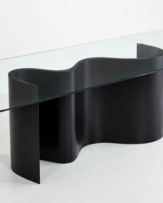 Realizzo tavoli di design in ferro su misura