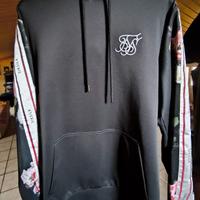 Felpa SikSilk ragazzo XS