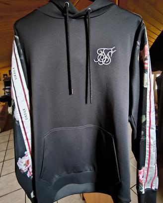 Felpa SikSilk ragazzo XS