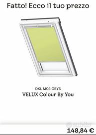 Velux Tenda a rullo oscurante NUOVA DKL MO4