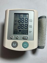 Misuratore di pressione arteriosa
