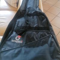 Custodia morbida per chitarra acustica