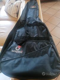 Custodia morbida per chitarra acustica