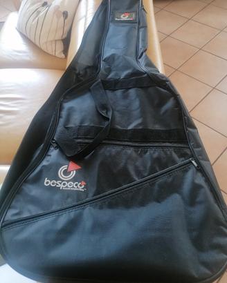 Custodia morbida per chitarra acustica