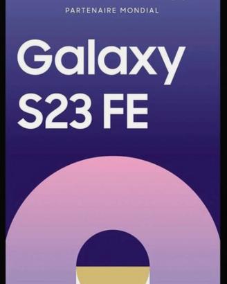 Samsung S711 Galaxy S23 FE 5G Duos 256GB Grafite