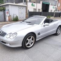 Mercedes SL 500  con imp. GPL